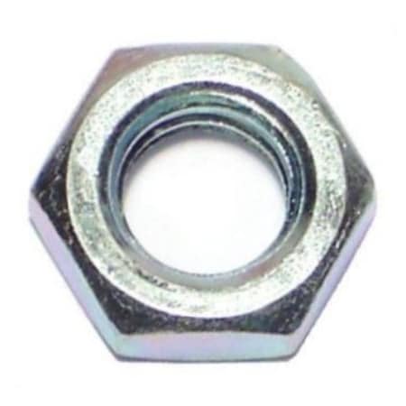 Midwest Fastener Lock Nut, 5/16"-18, Steel, Zinc Plated, 100 PK 09226
